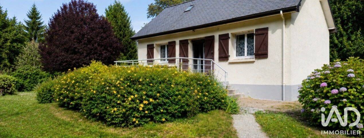 Maison 4 pièces 47 m² · à Guipry-Messac · 46,5 m² · 122 000 €