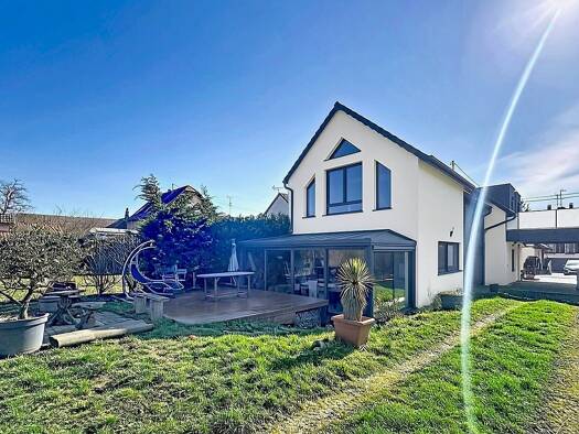 Maison à vendre 430 000 € 8 pièces 5 chambres 190 m² 944 m² de terrain Val de Moder 67350