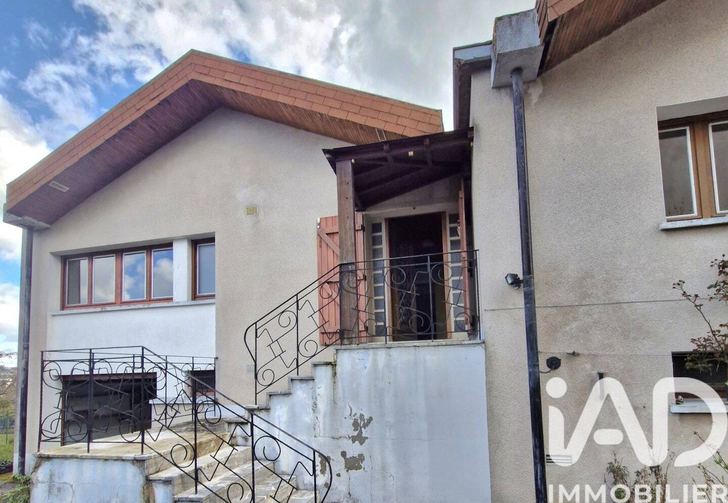 Maison 6 pièces 142 m² · à Écrouves · 142 m² · 188 700 €