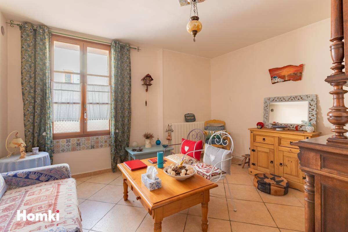 Maison 4 pièces 95 m² · à Cruzy · 95 m² · 139 000 €