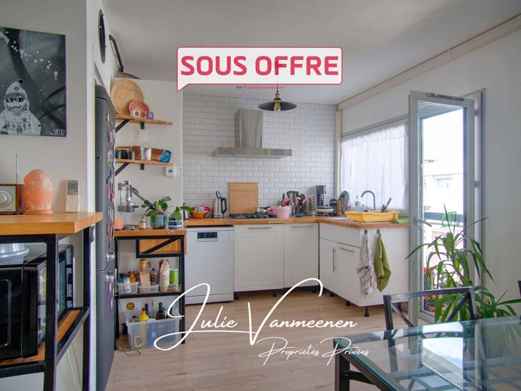Appartement 3 pièces 68 m² · à Blagnac · 67,5 m² · 195 000 €