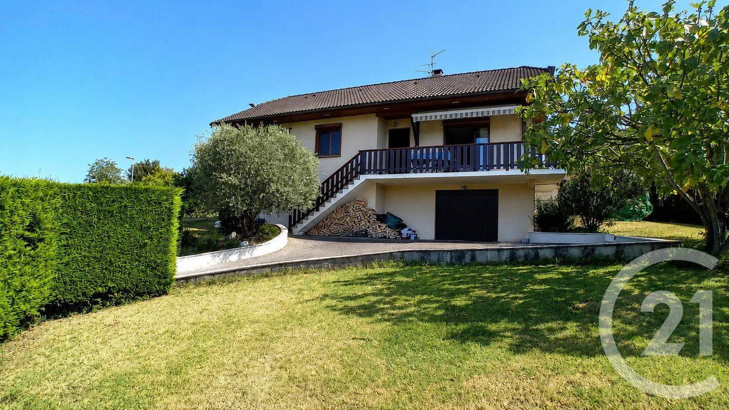 Maison 5 pièces 139 m² · à Voglans · 139,3 m² · 498 000 €