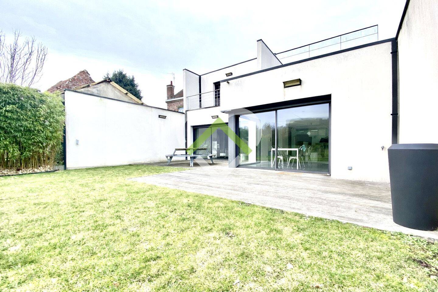 Maison 6 pièces 190 m² · à Villeneuve-d'Ascq · 190 m² · 660 000 €
