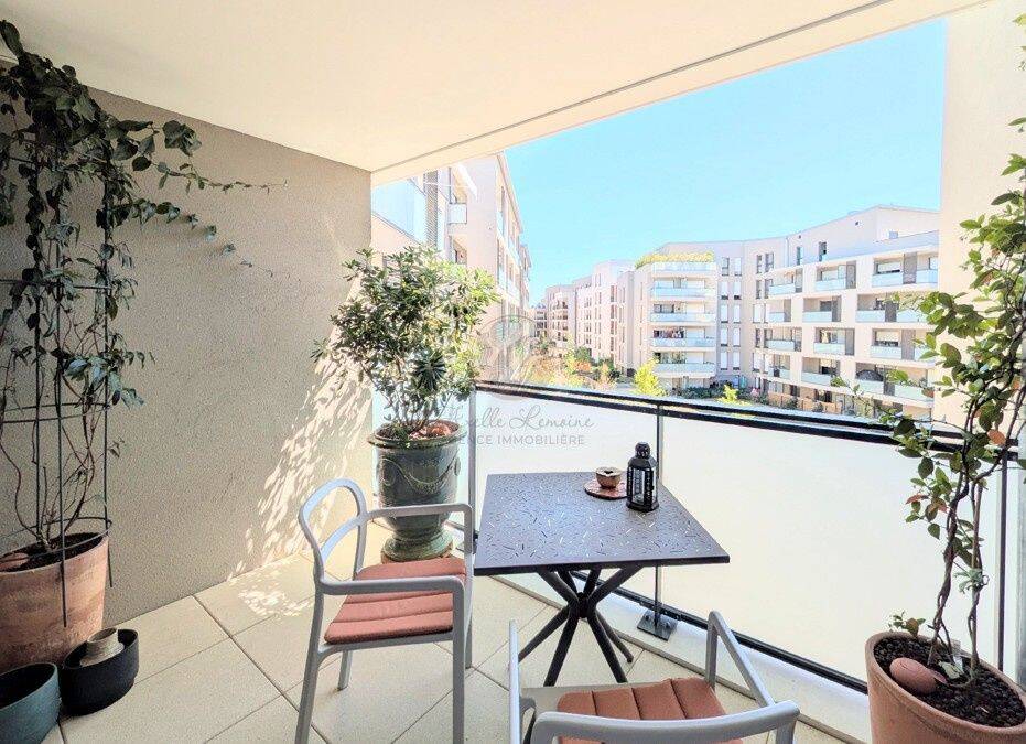 Appartement 3 pièces 61 m² · à Brignais · 61 m² · 290 000 €