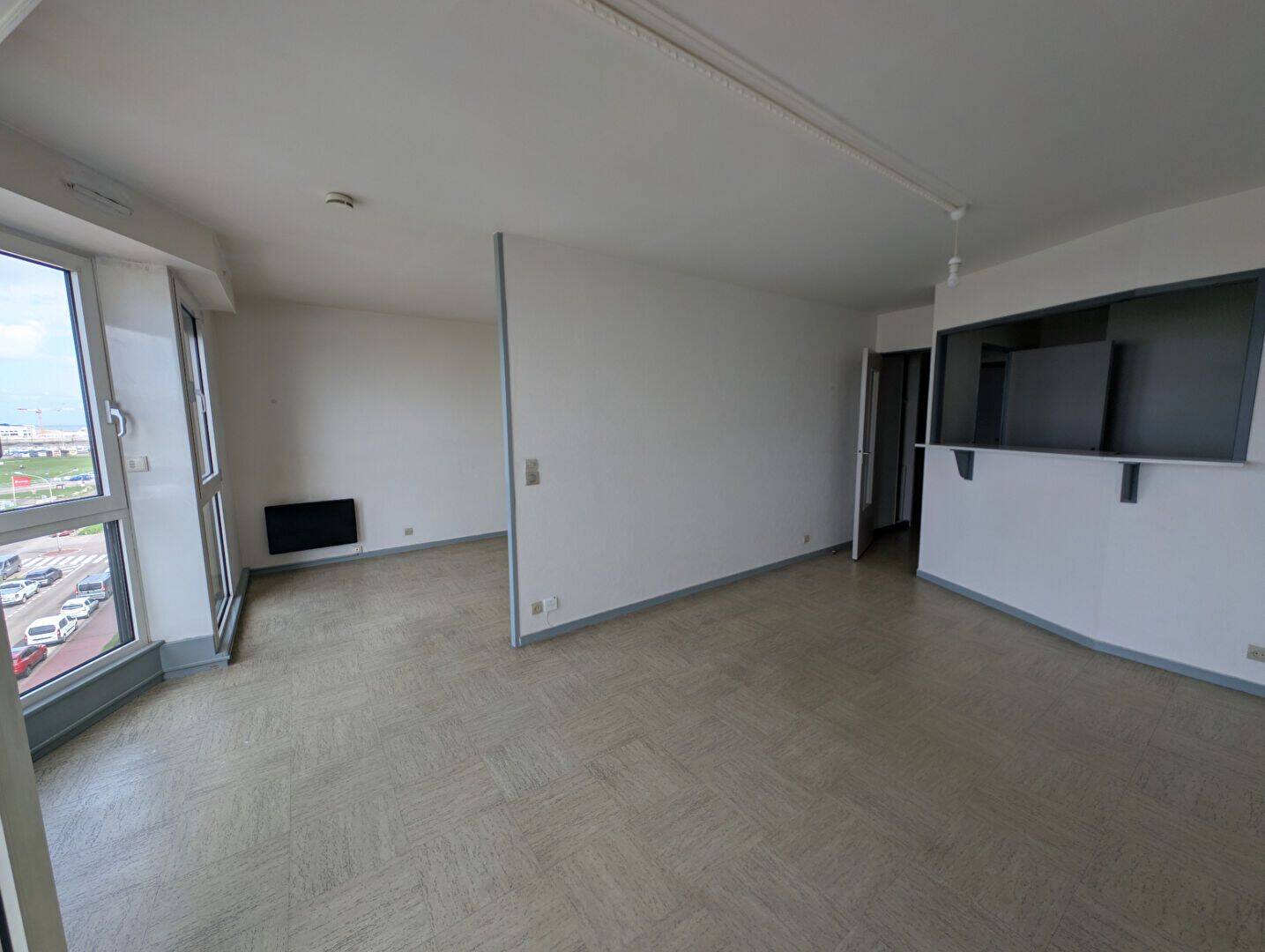 Appartement 1 pièce 50 m² · à Dieppe · 49,6 m² · 755 €/mois
