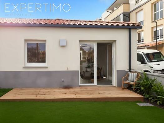 Maison de plain-pied à vendre 147 500 € 2 pièces 1 chambre 40,2 m² Sud Saint-Jean-de-Védas 34430