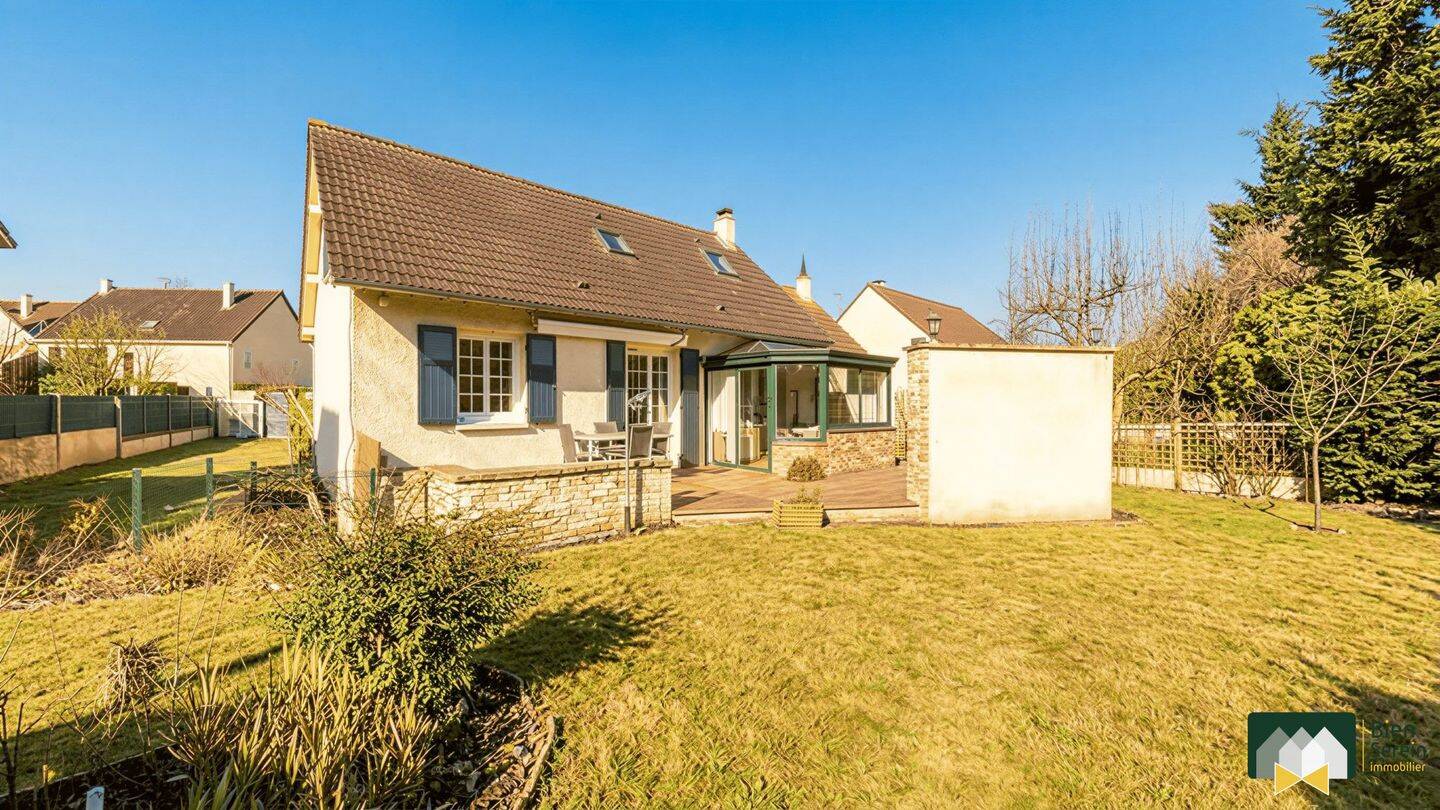 Maison 5 pièces 119 m² · à Luisant · 119 m² · 315 000 €