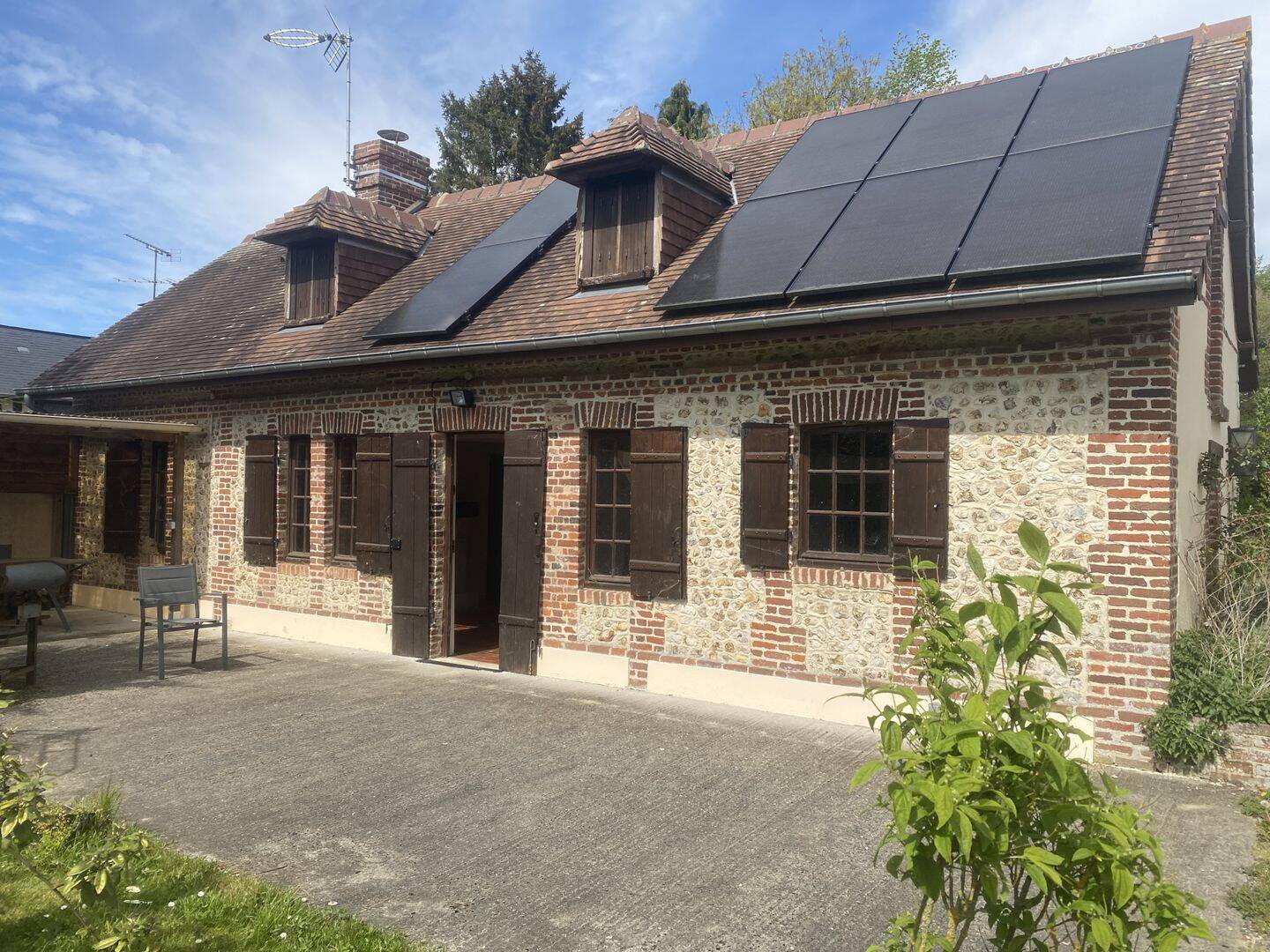 Maison 5 pièces 70 m² · à Valorbiquet · 70 m² · 159 500 €