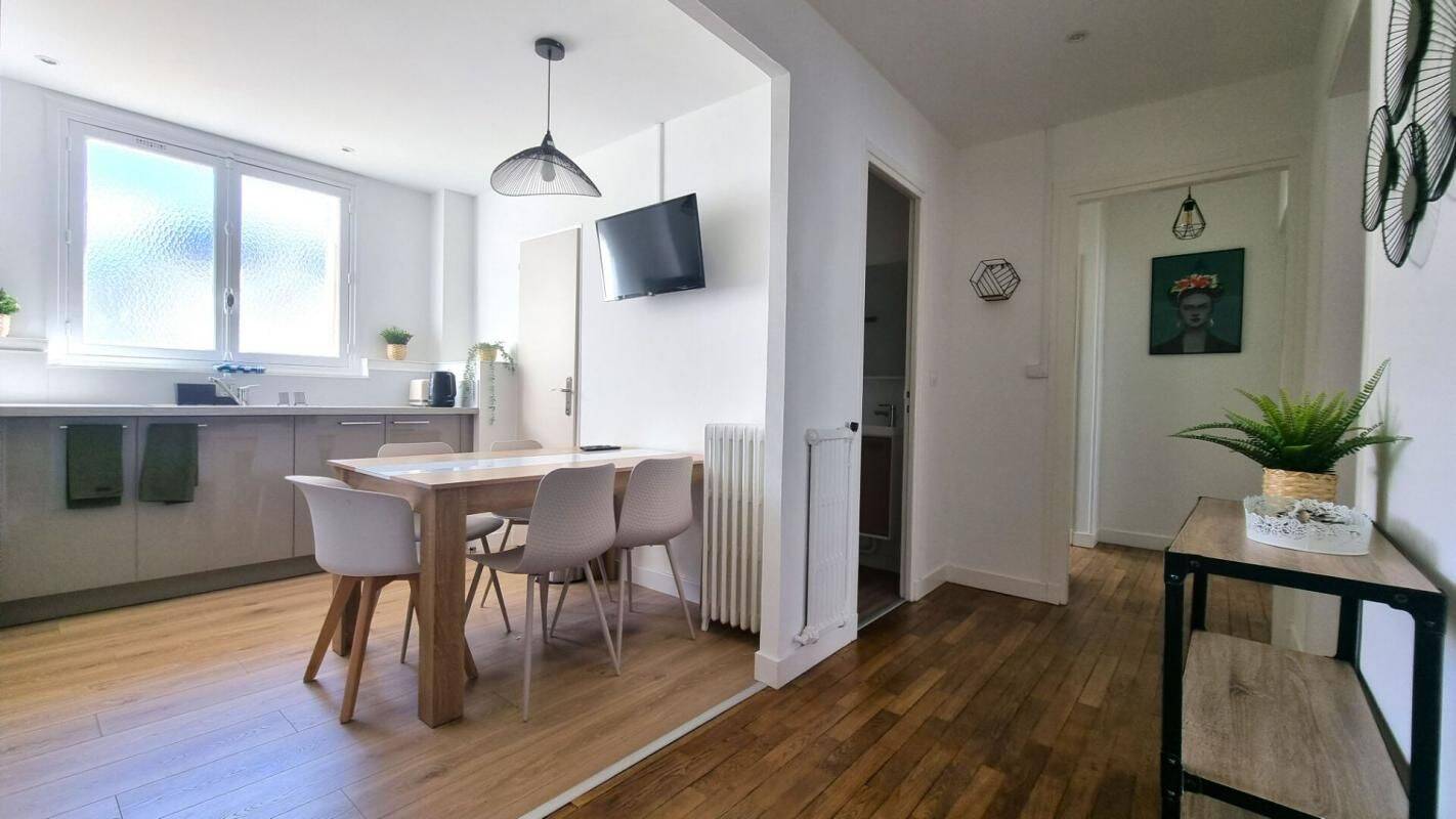 2 pièces 14 m² · à Caen · 13,5 m² · 495 €/mois