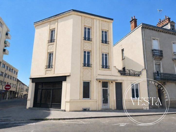 Appartement 1 pièce 27 m² · à Dijon · 26,6 m² · 85 000 €