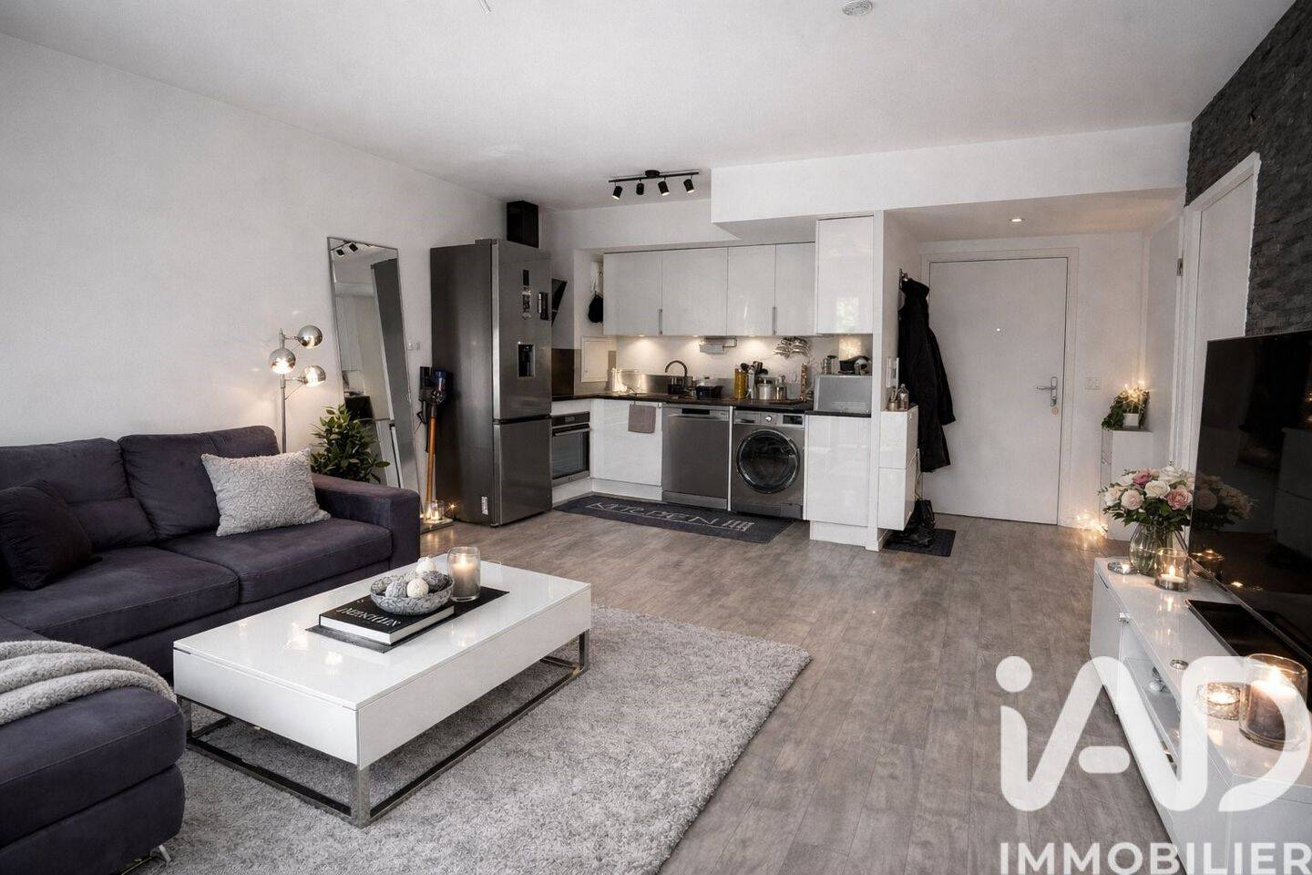 Appartement 2 pièces 43 m² · à L'Étang-la-Ville · 43 m² · 275 000 €