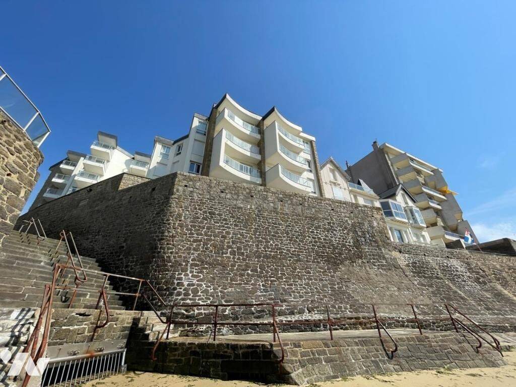 Appartement 2 pièces 71 m² · à Saint-Malo · 71,2 m² · 599 900 €