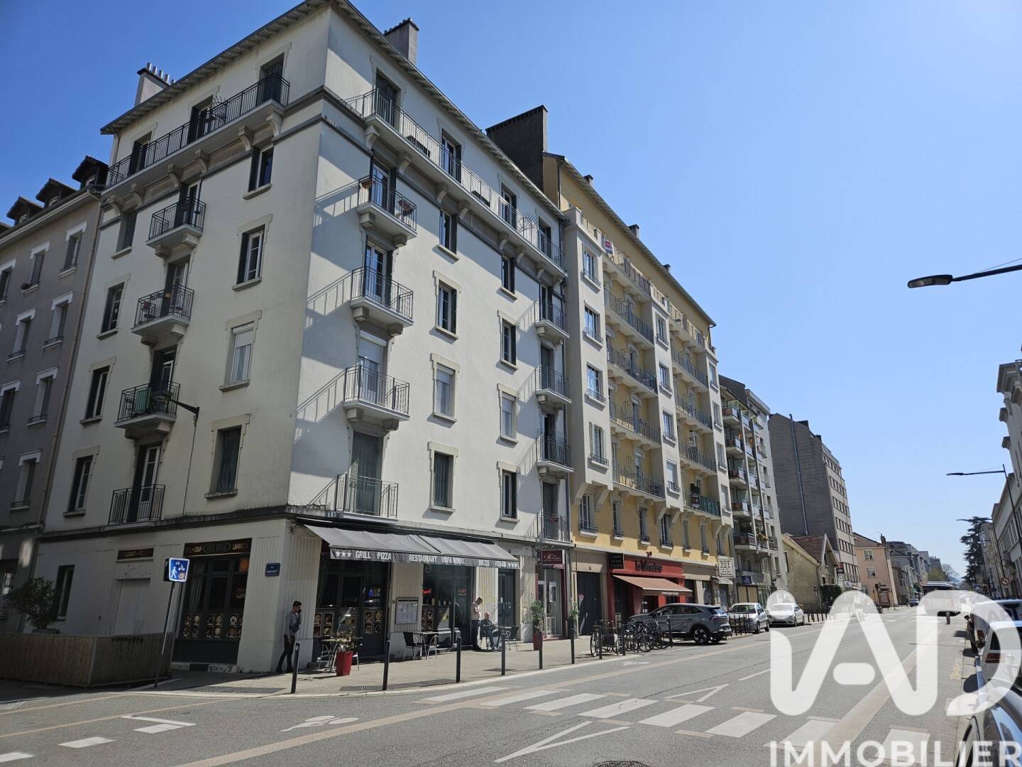 Appartement 3 pièces 52 m² · à Grenoble · 52 m² · 99 500 €