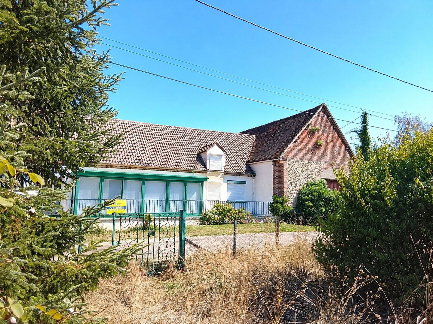 Maison 3 pièces 77 m² · à Charny Orée de Puisaye · 77 m² · 99 900 €
