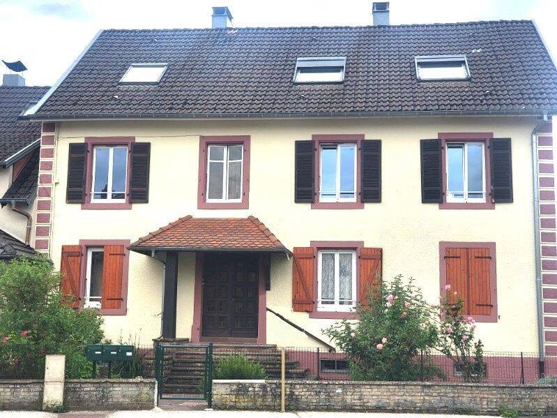 Appartement 5 pièces 89 m² · à Belfort · 89 m² · 157 000 €