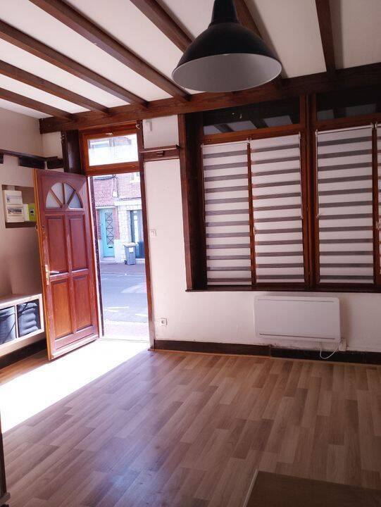 Appartement 3 pièces 38 m² · à Lille · 38 m² · 650 €/mois