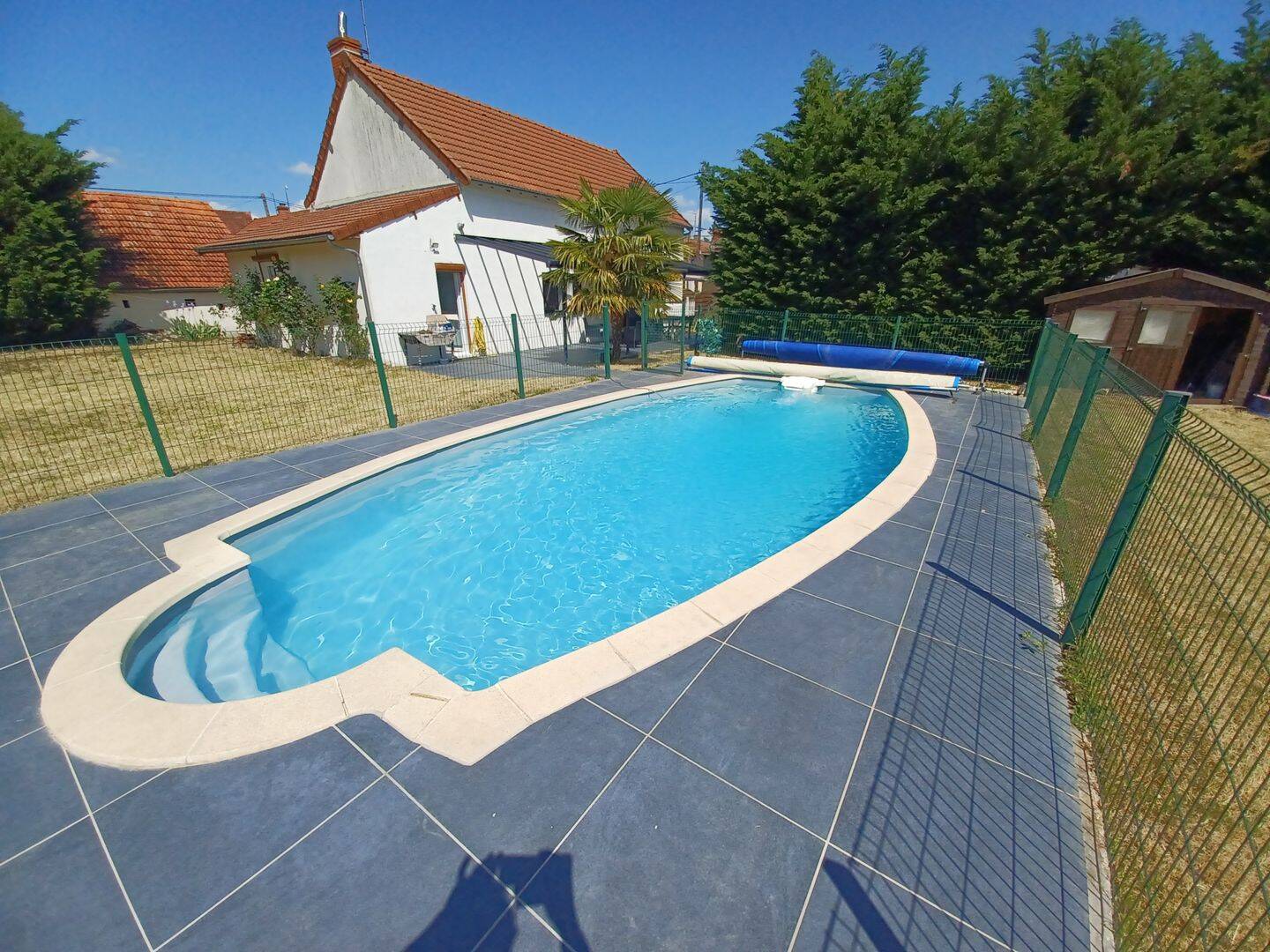 Maison 4 pièces 114 m² · à Saint-Léger-le-Petit · 114 m² · 186 500 €