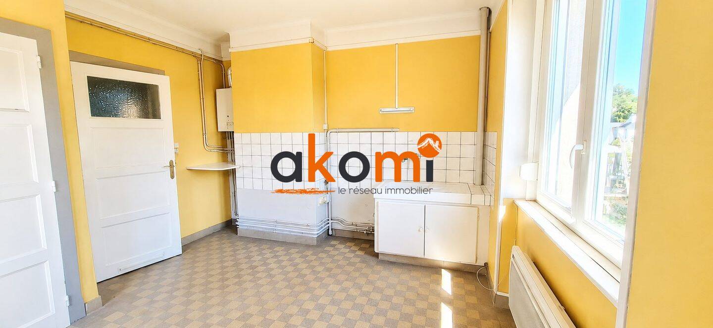 Appartement 2 pièces 48 m² · à Saint-Dié-des-Vosges · 48 m² · 44 900 €