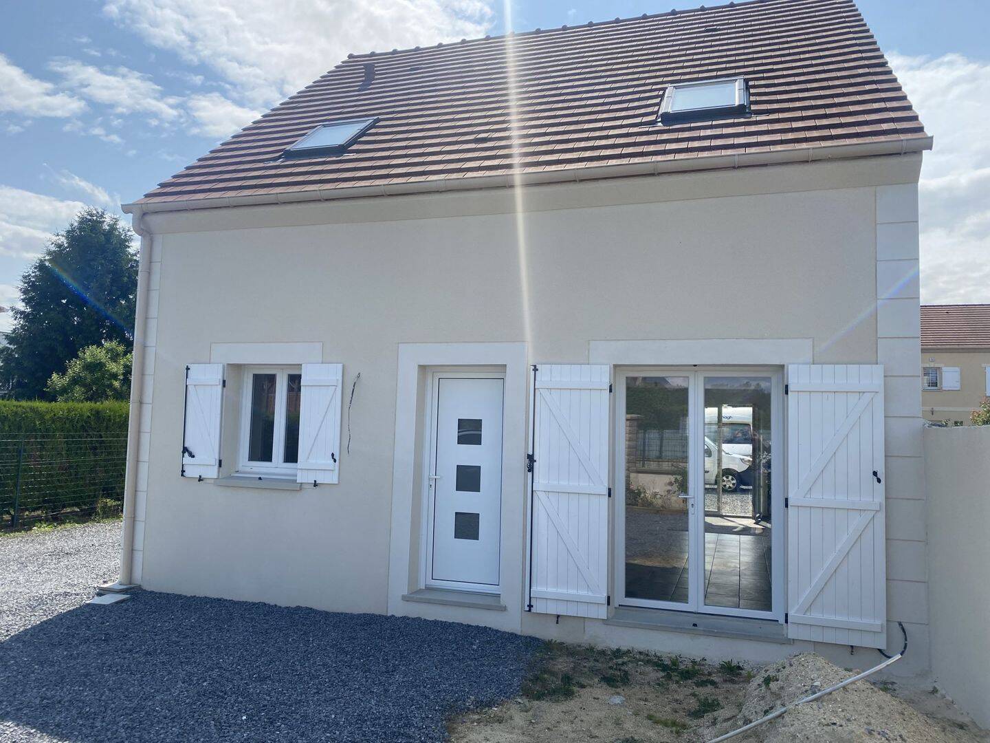Maison 5 pièces 100 m² · à Cauffry · 100 m² · 209 000 €