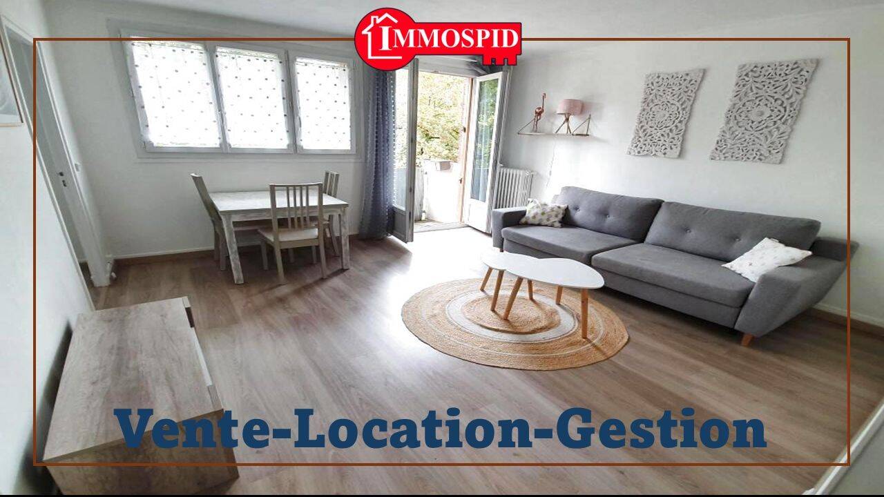 Appartement 2 pièces 44 m² · à Livry-Gargan · 44,3 m² · 138 000 €