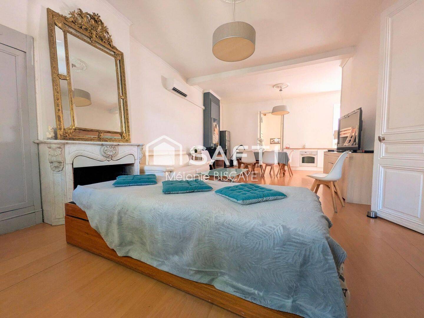 Appartement 4 pièces 93 m² · à Narbonne · 93 m² · 199 000 €