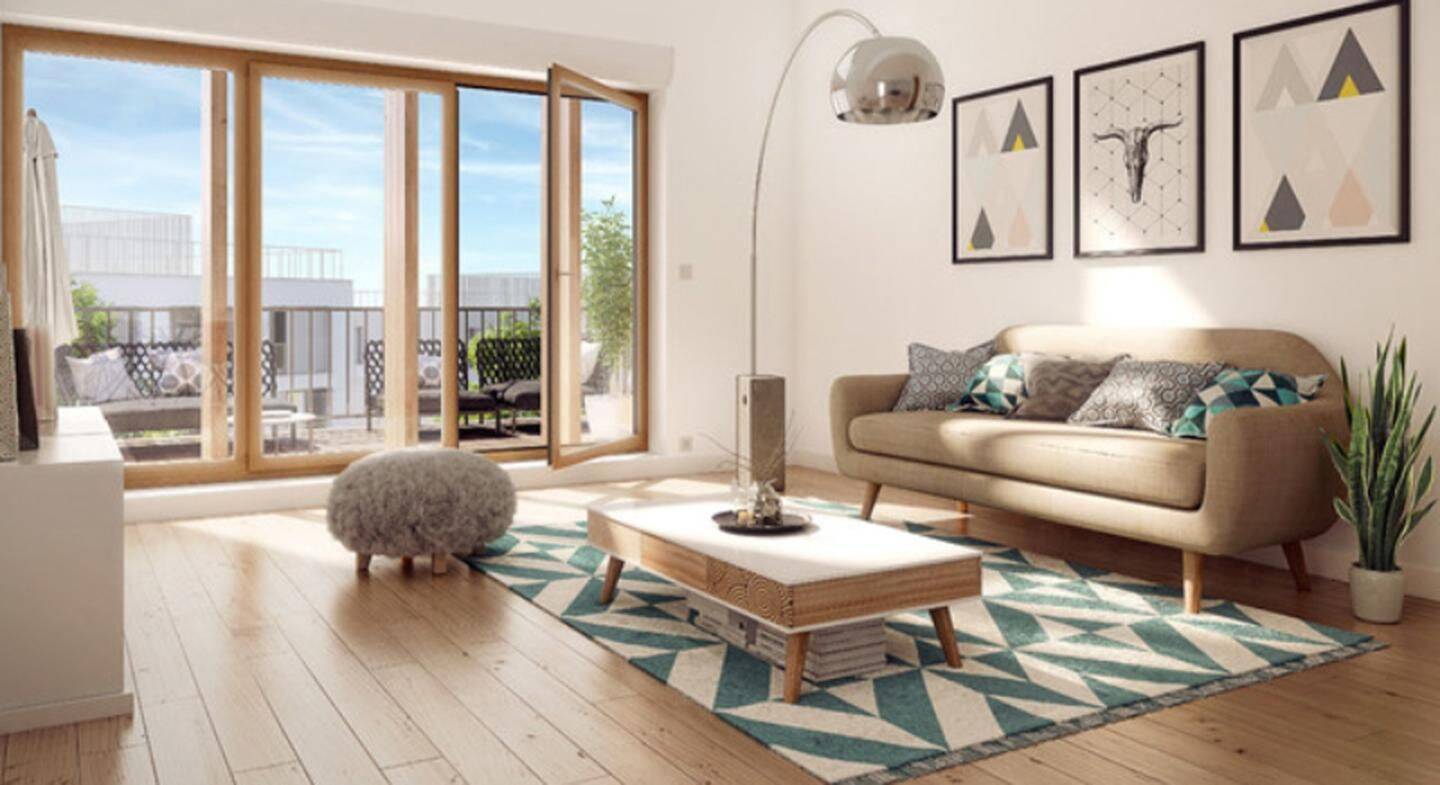 Appartement 2 pièces 44 m² · à Lunel · 44 m² · 174 000 €