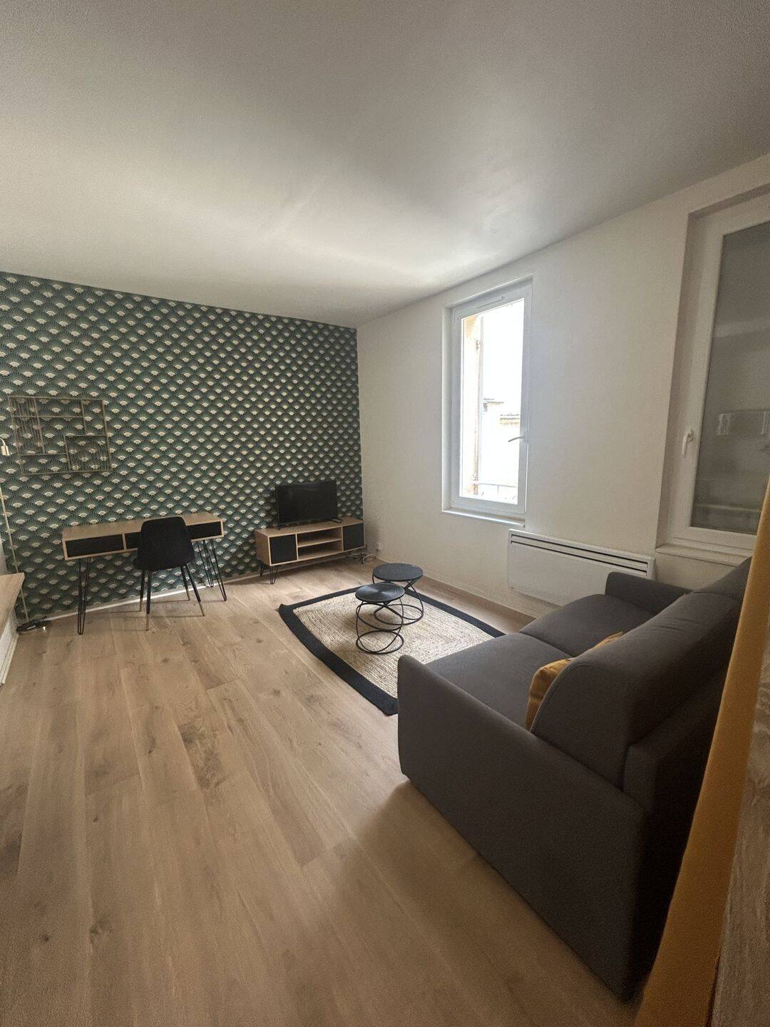 Appartement 1 pièce 24 m² · à Libourne · 23,7 m² · 470 €