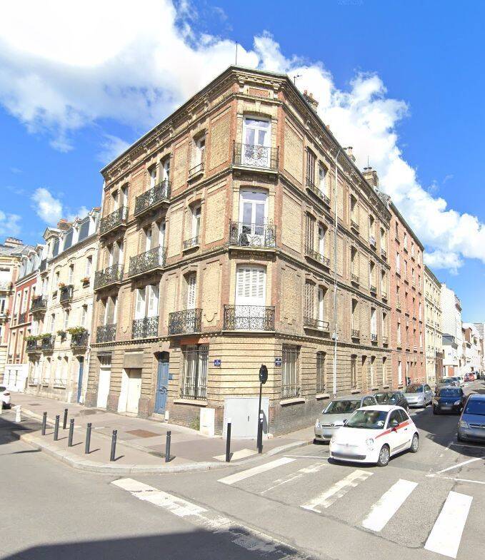 Appartement 3 pièces 51 m² · à Le Havre · 50,6 m² · 700 €