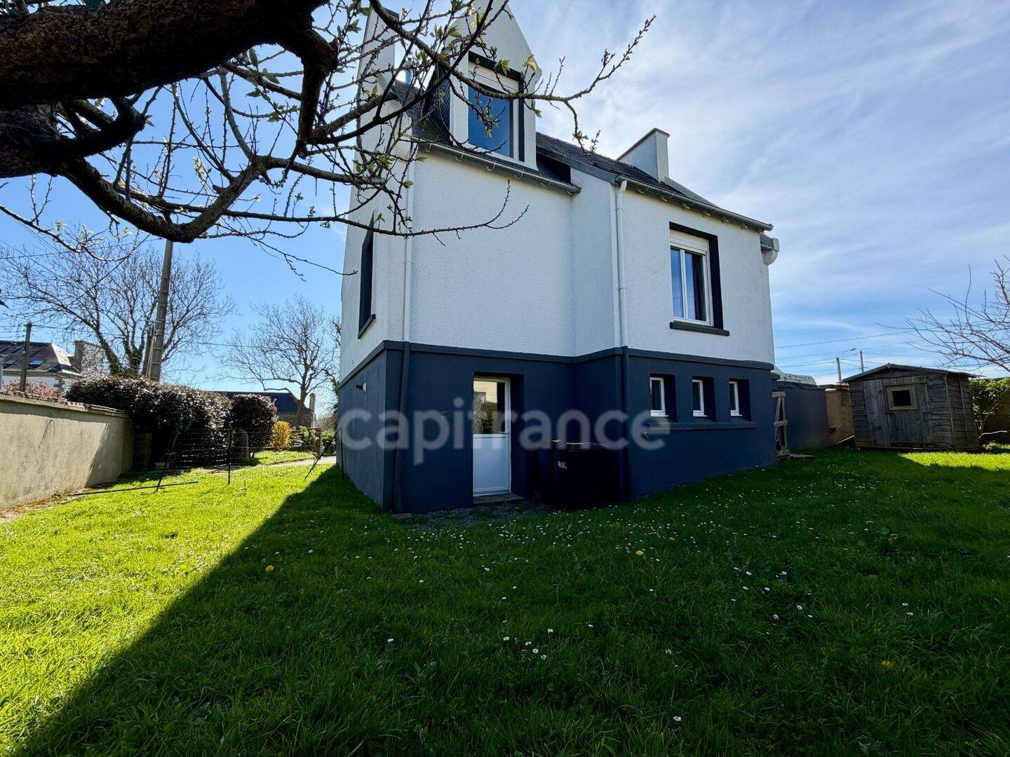 Maison 6 pièces 132 m² · à Lannilis · 132 m² · 249 360 €