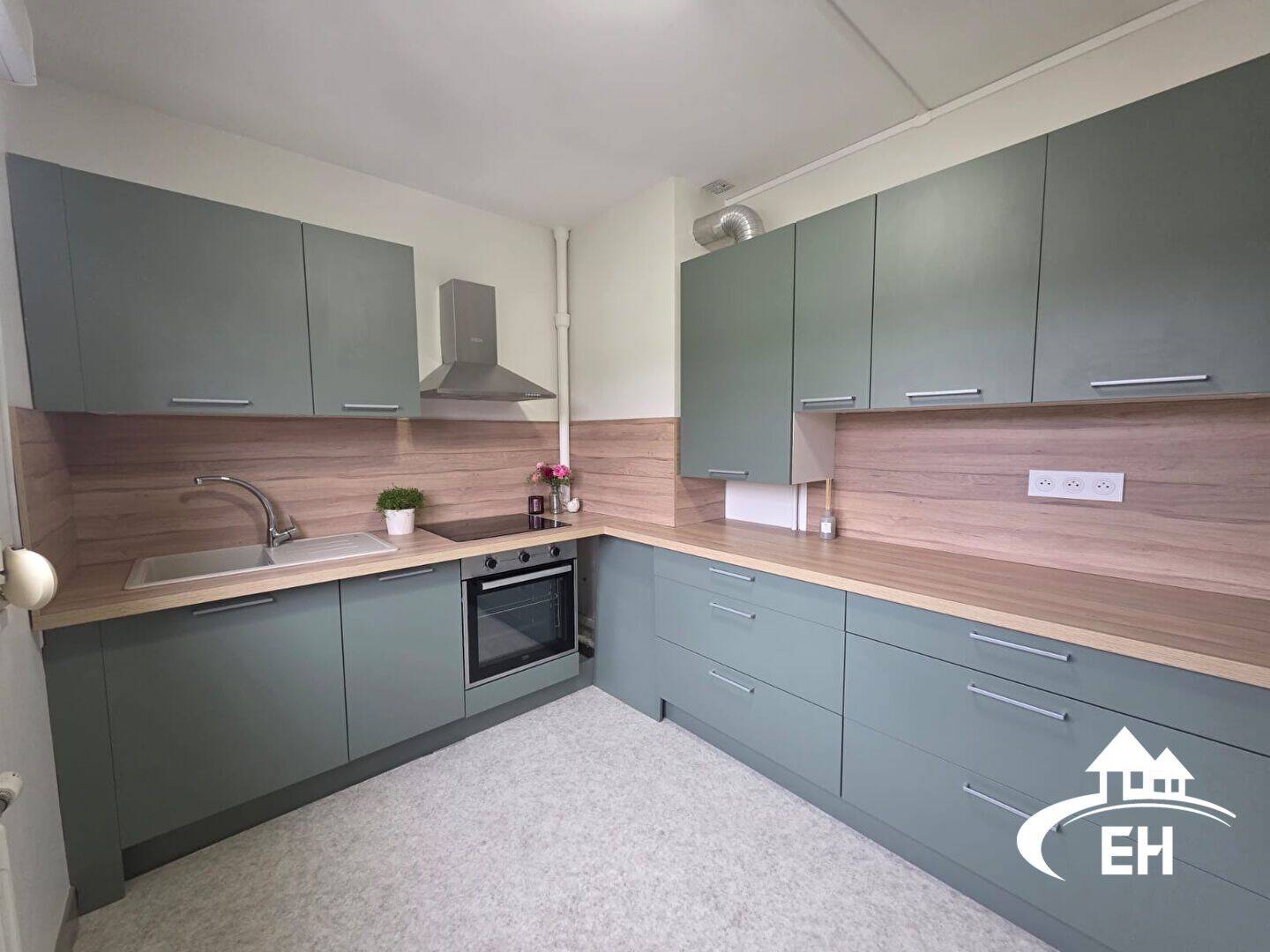 Appartement 3 pièces 66 m² · à L'Aigle · 66 m² · 690 €/mois