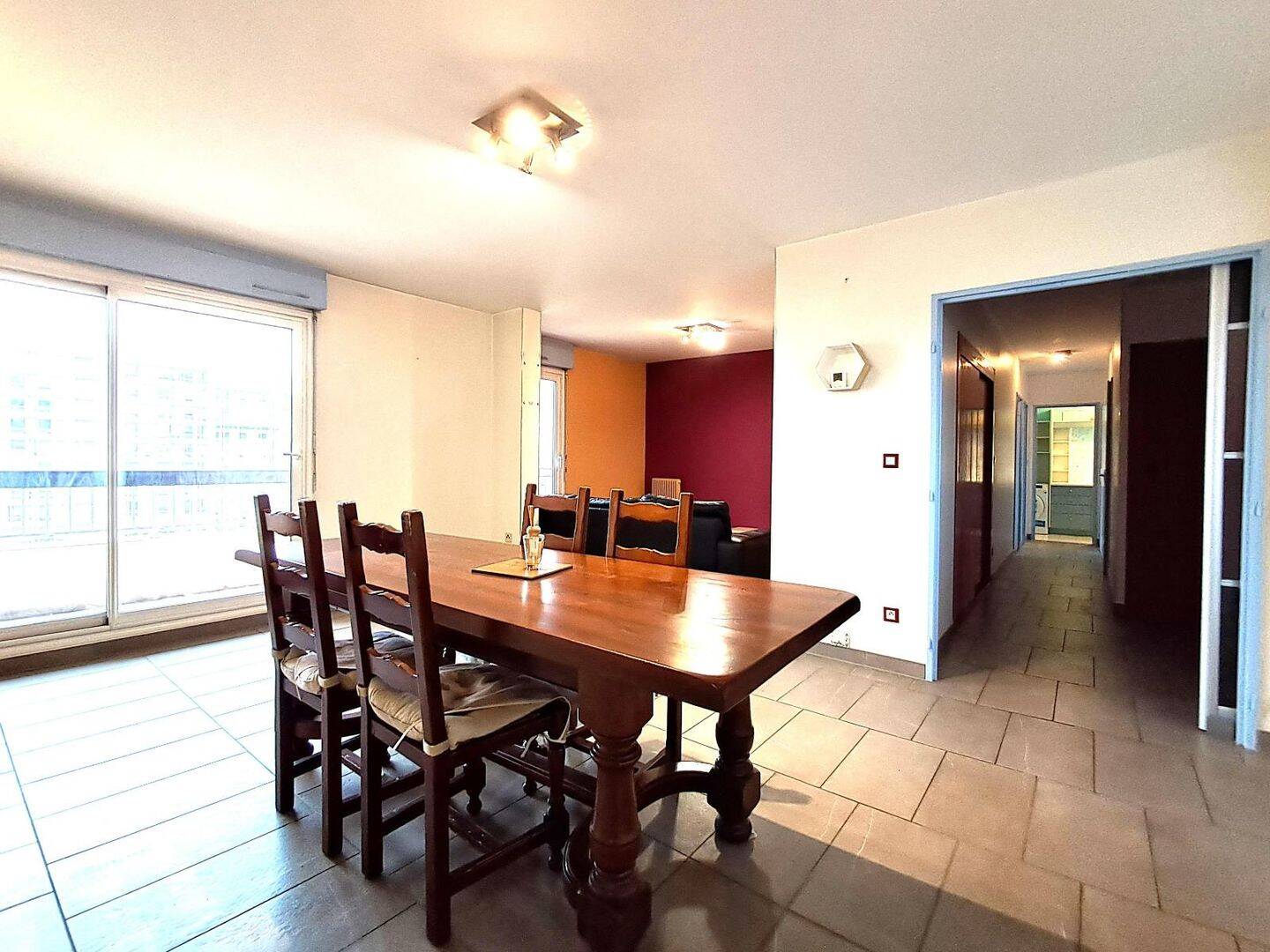 Appartement 4 pièces 83 m² · à Villeurbanne · 82,5 m² · 239 500 €