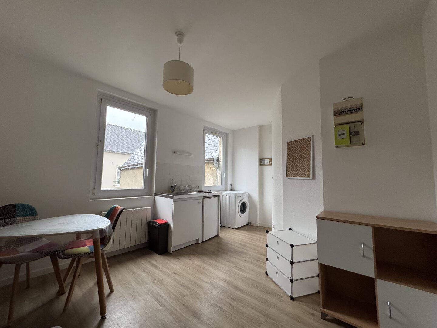 Appartement 1 pièce 23 m² · à Laval · 23 m² · 405 €