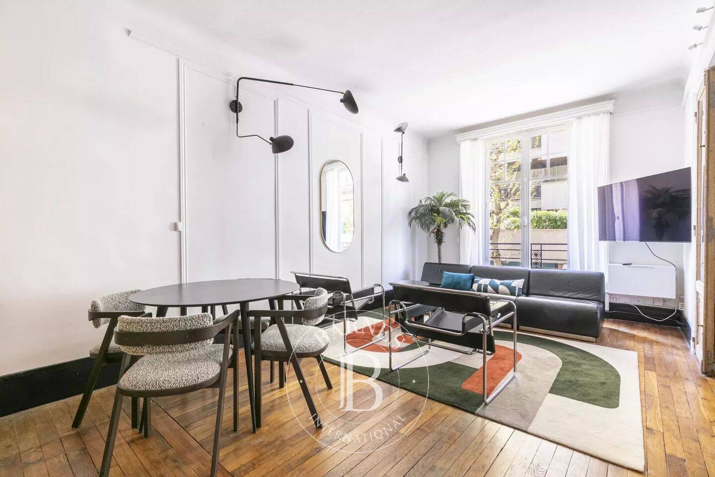 Appartement 2 pièces 50 m² · à Paris 15ème Arrondissement · 49,8 m² · 720 000 €