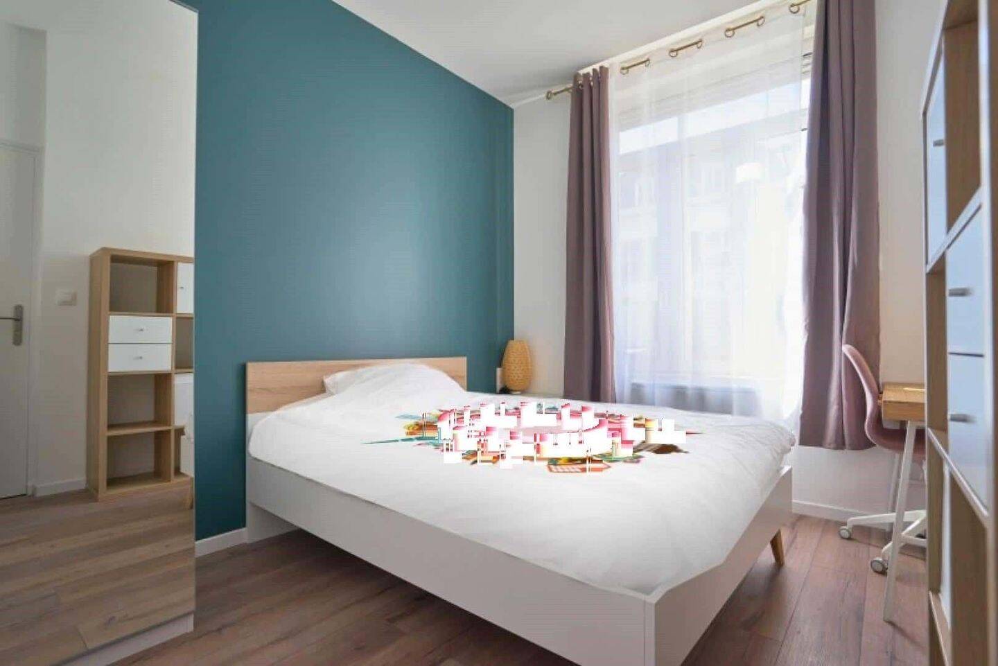 1 pièce 15 m² · à Lambersart · 15 m² · 400 €
