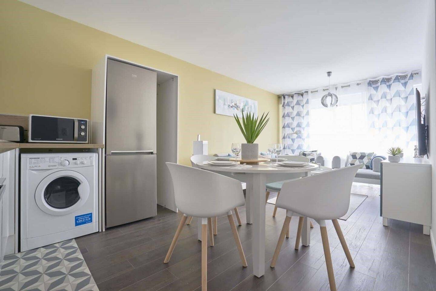Chambre 1 - MONTEBELLO P - Colocation — 16