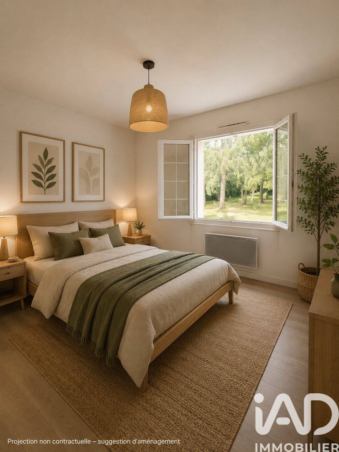 Maison 7 pièces 112 m² · à Nouzilly · 112 m² · 327 000 €
