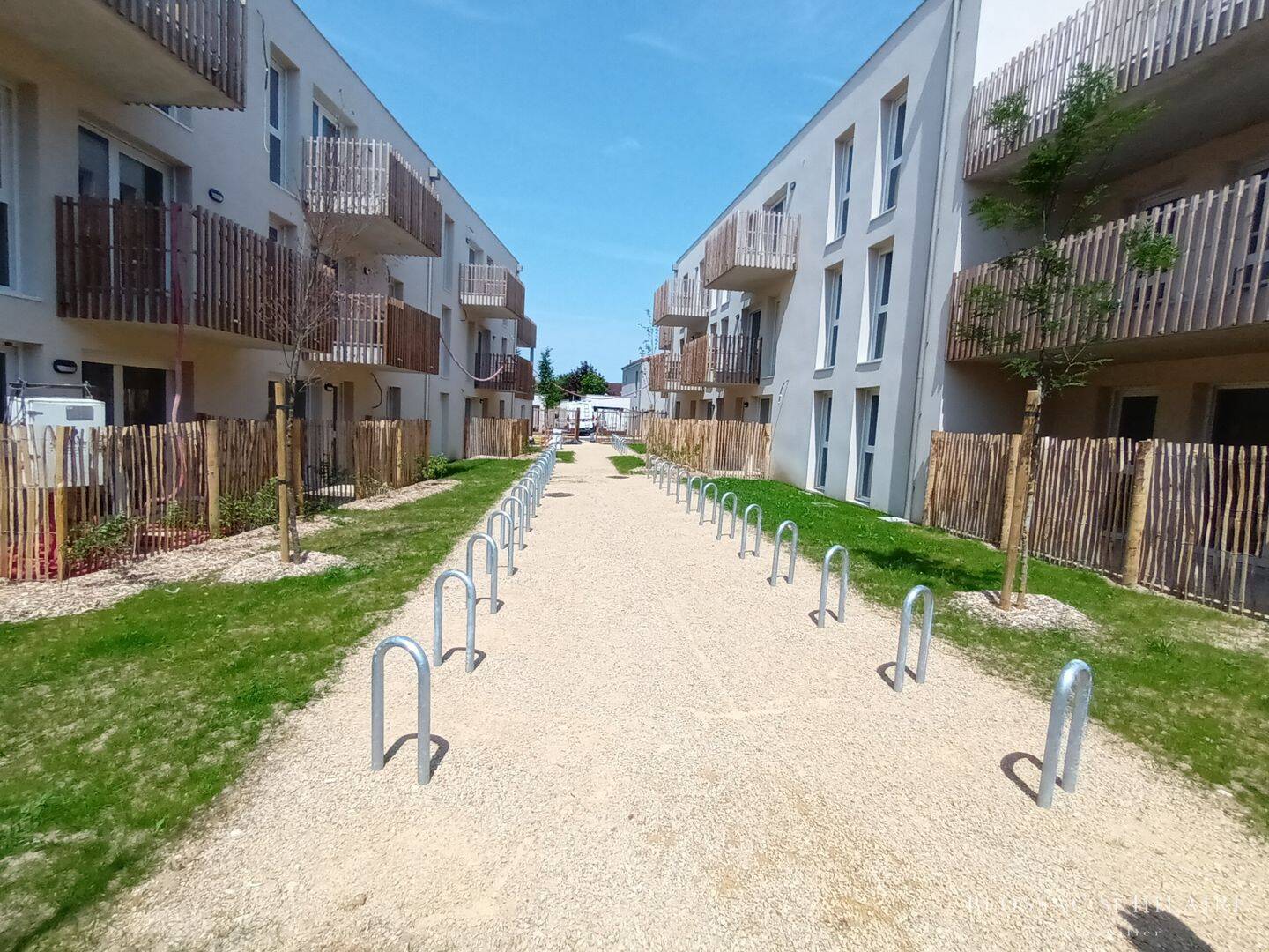 Appartement 3 pièces 56 m² · à Poitiers · 56,4 m² · 694 €/mois