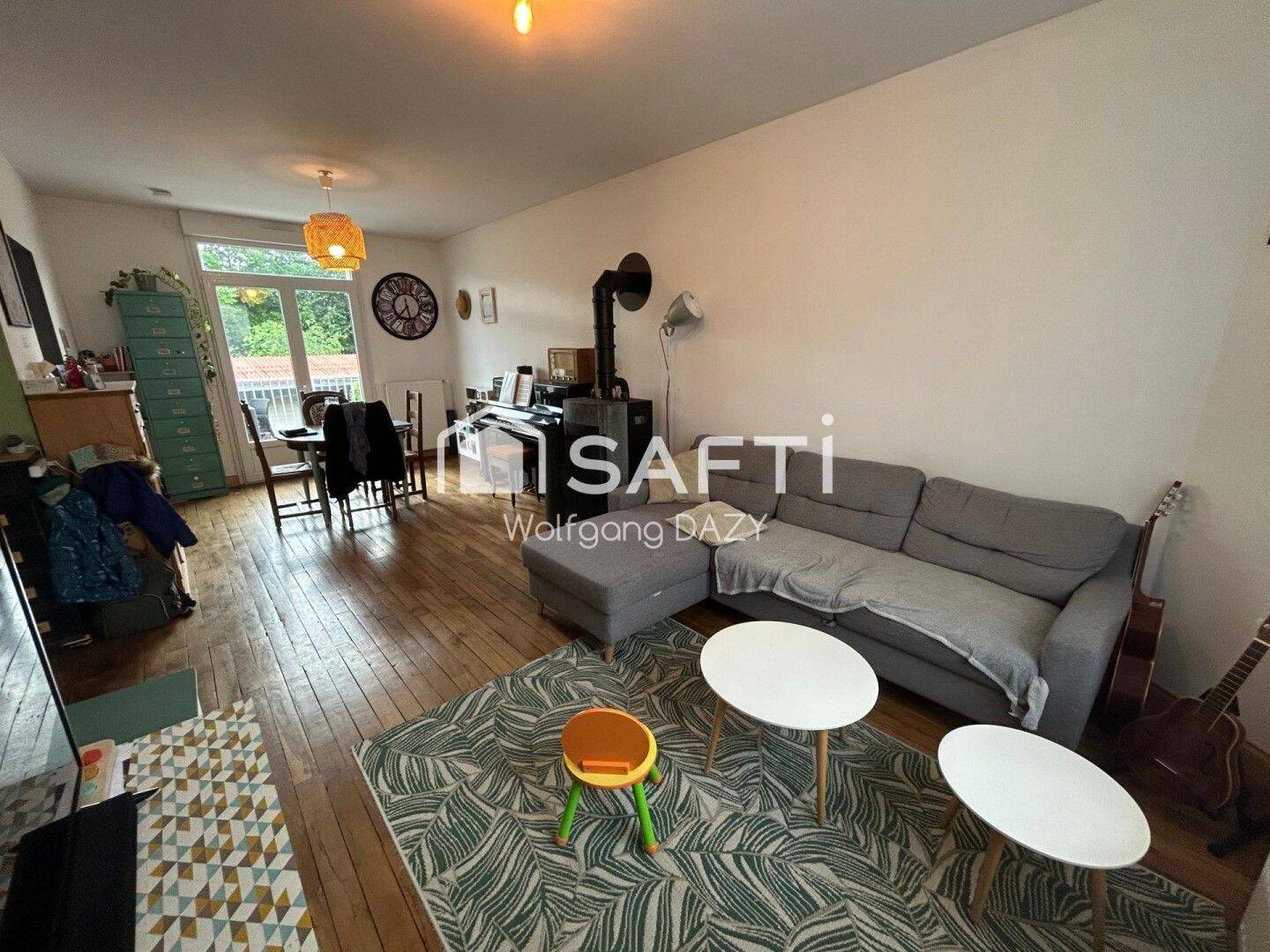 Maison 5 pièces 94 m² · à Châtellerault · 94 m² · 169 900 €