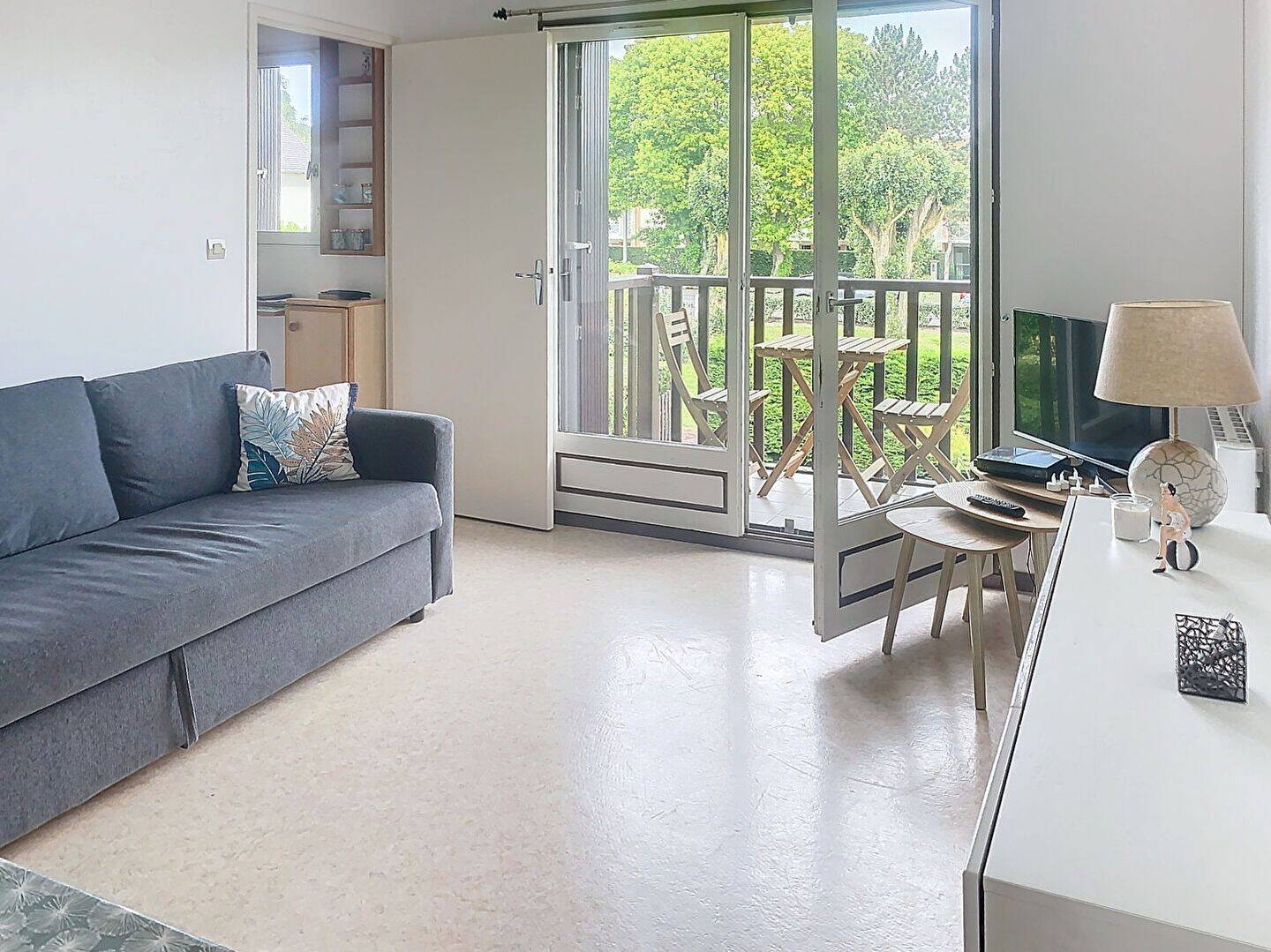 Appartement 2 pièces 29 m² · à Cabourg · 29 m² · 540 €