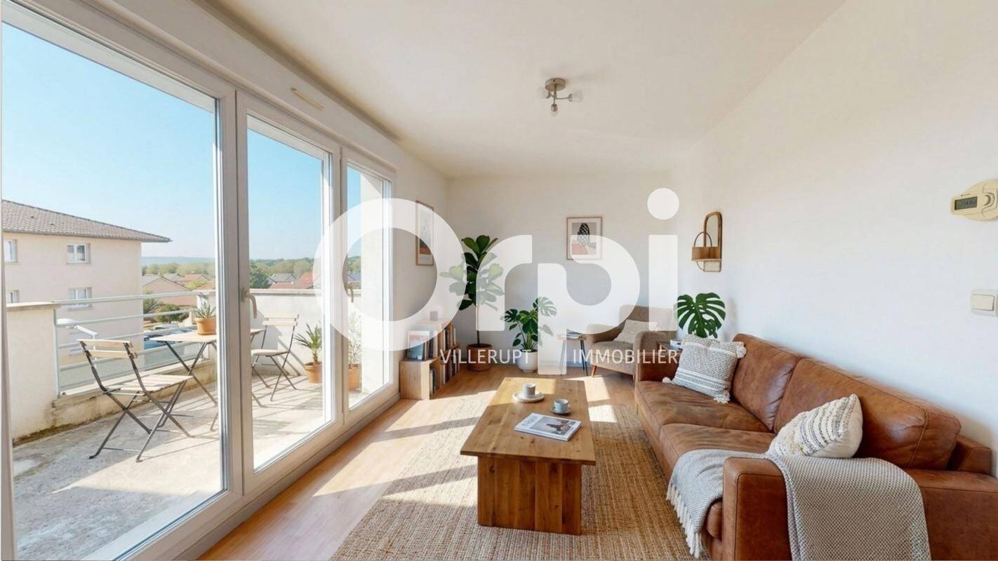 Appartement 2 pièces 43 m² · à Guénange · 42,8 m² · 640 €/mois