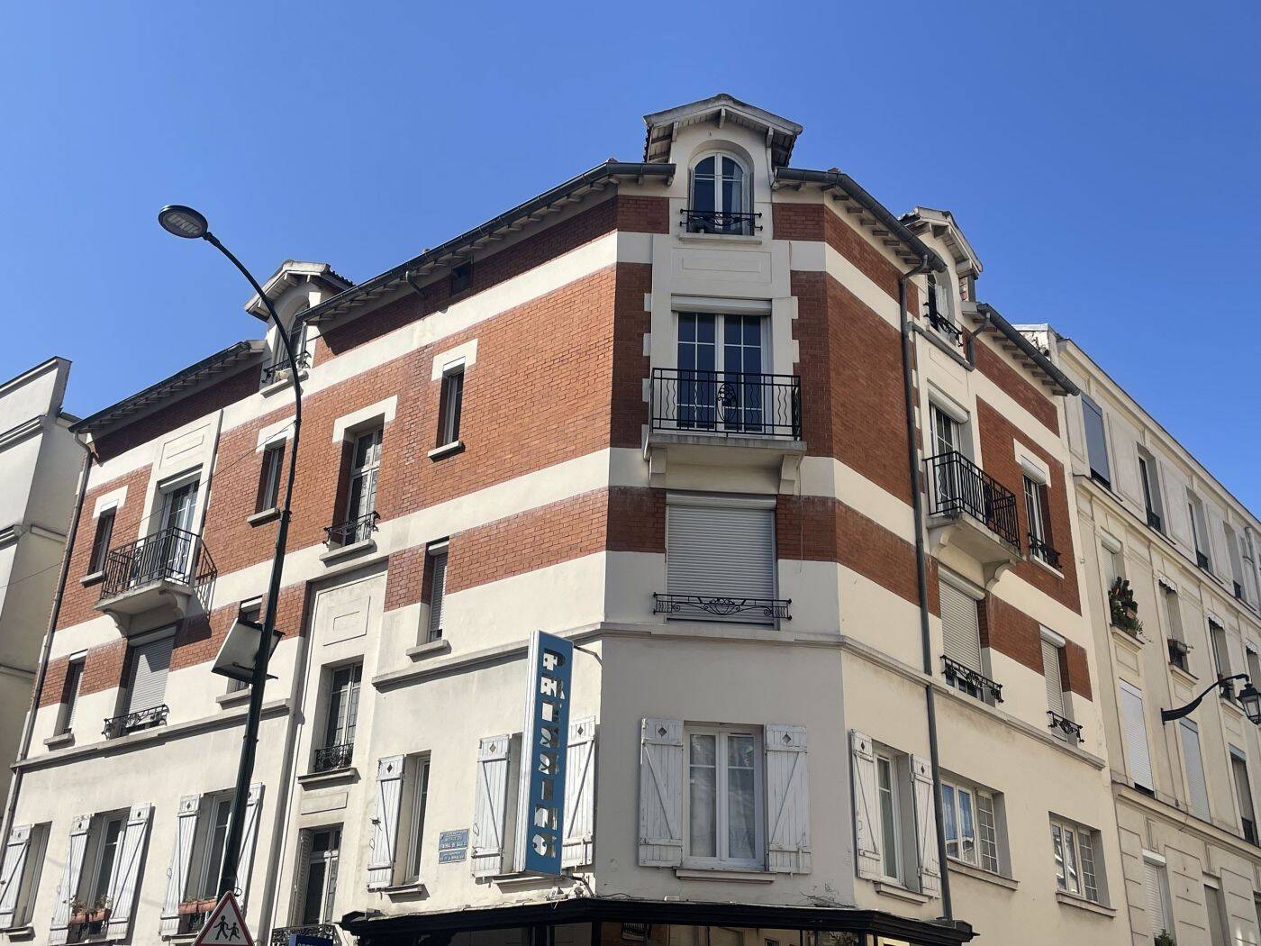Appartement 4 pièces 89 m² · à Saint-Mandé · 89 m² · 2 320 €/mois