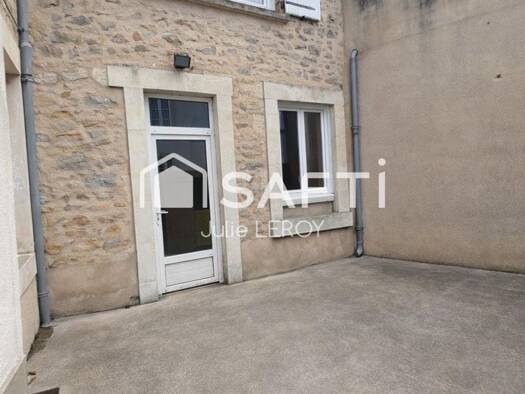 Maison à vendre 71 000 € 6 pièces 4 chambres 152 m² 102 m² de terrain Brûlon 72350