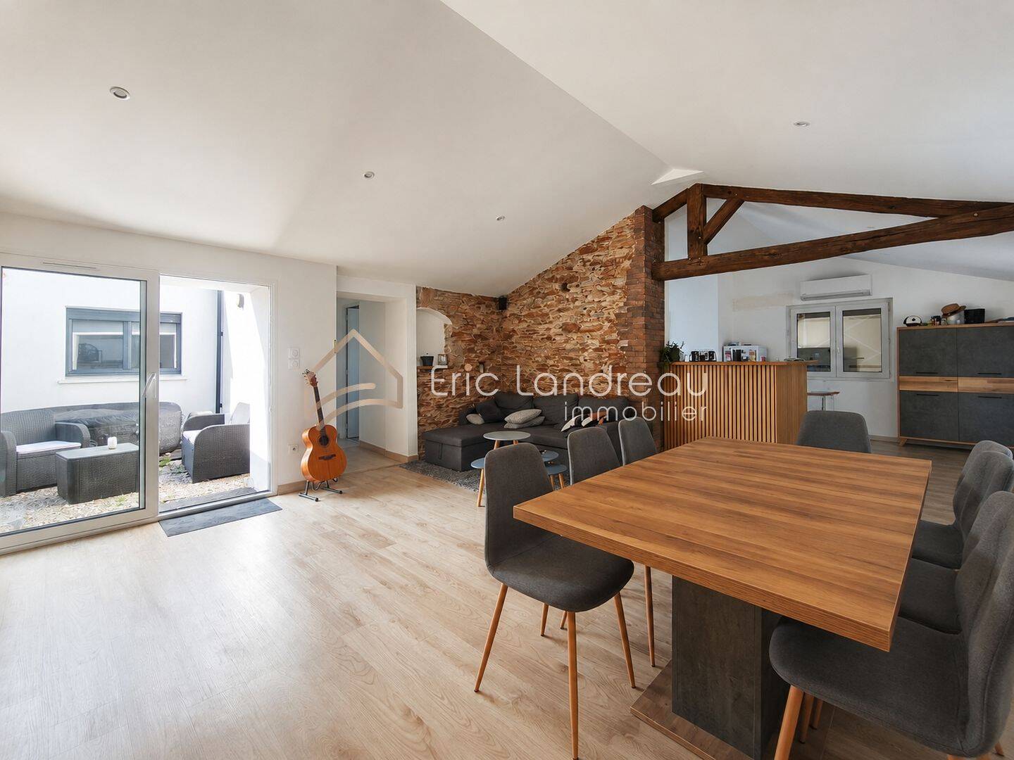 Maison 4 pièces 100 m² · à Grosbreuil · 100 m² · 220 500 €