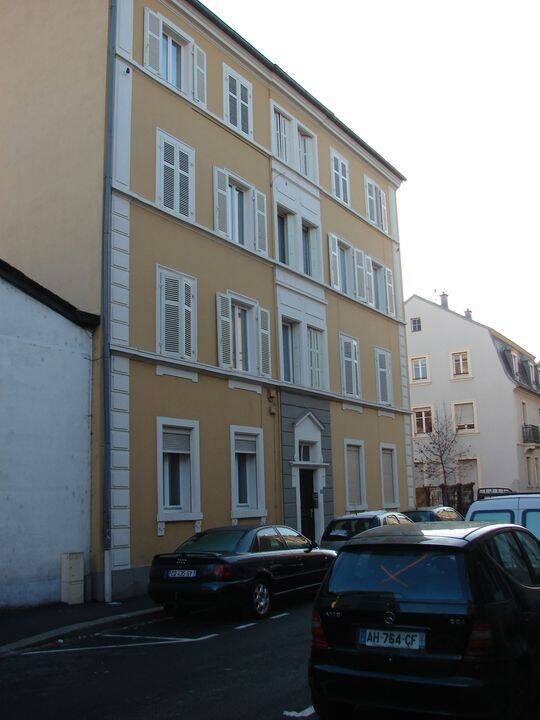Appartement 2 pièces 50 m² · à Mulhouse · 50 m² · 547 €/mois