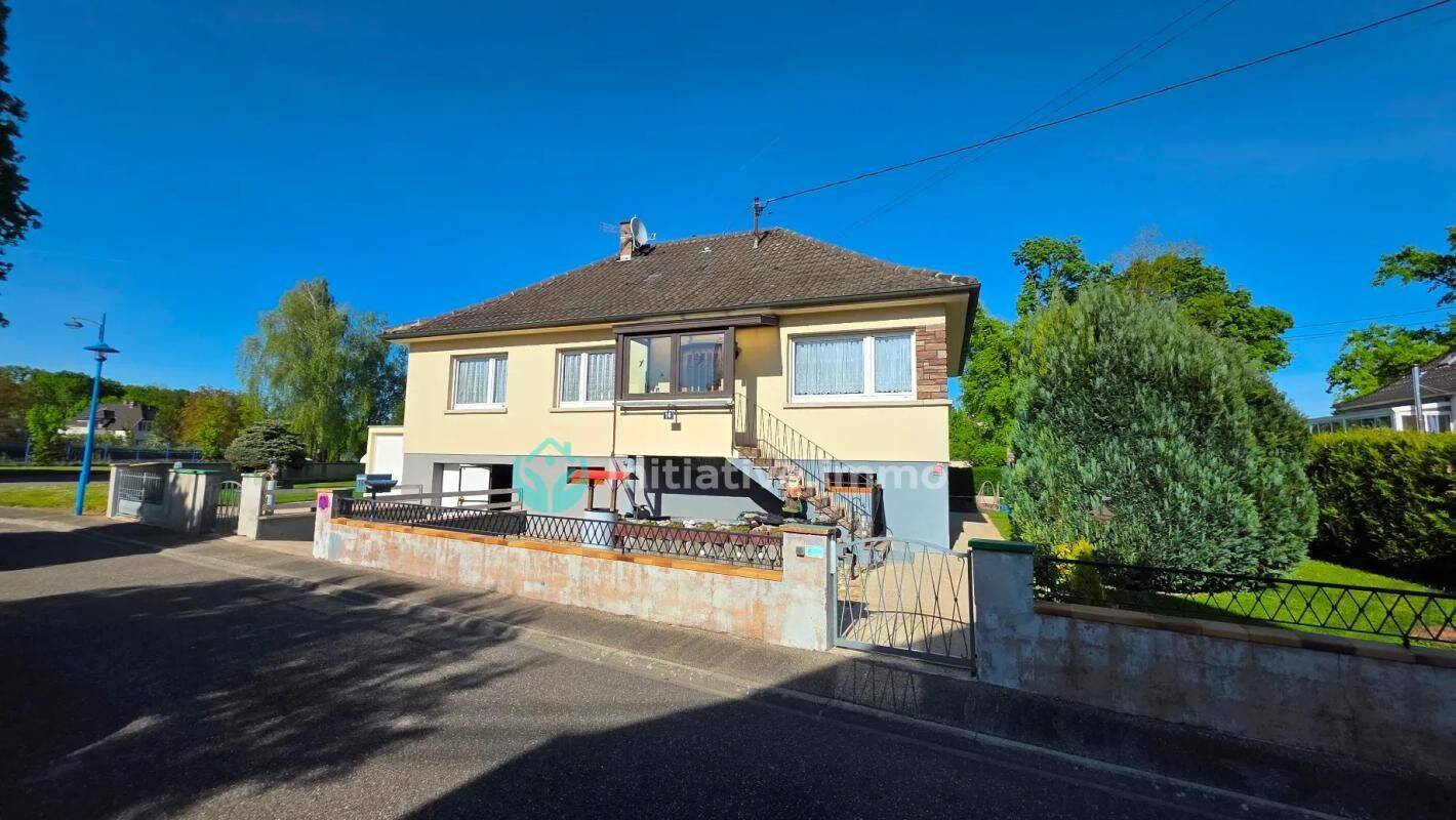 Maison 5 pièces 95 m² · à Gambsheim · 95 m² · 299 900 €