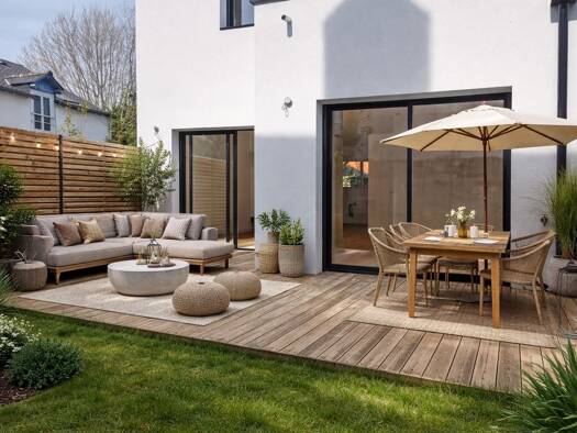 Maison à vendre 470 000 € 4 pièces 3 chambres 93 m² 150 m² de terrain Vannes 56000