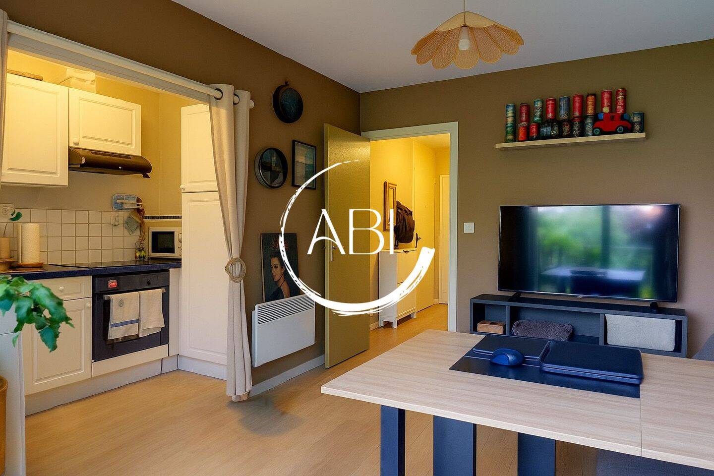 Appartement 1 pièce 21 m² · à Bagnoles de l'Orne Normandie · 21 m² · 56 800 €