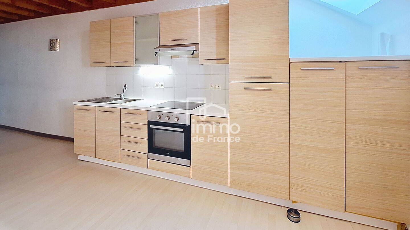 Appartement 3 pièces 64 m² · à Valserhône · 63,7 m² · 915 €/mois