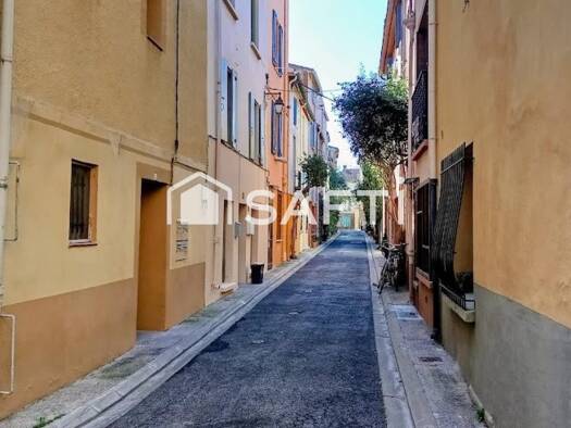 Maison à vendre 196 000 € 4 pièces 2 chambres 88 m² 1 m² de terrain Massane Nord Argelès-sur-Mer 66700