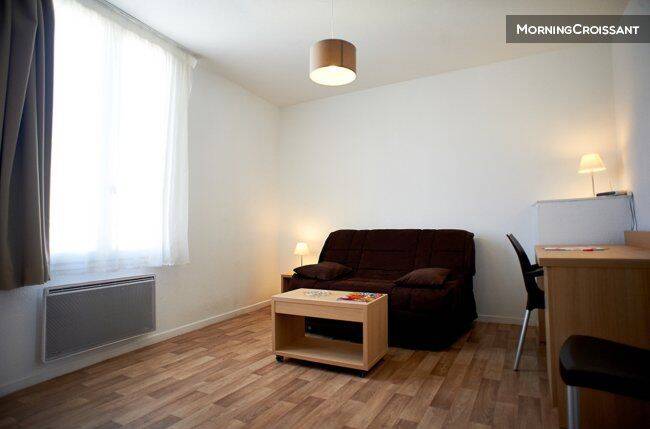 Appartement 1 pièce 26 m² · à Avignon · 26 m² · 555 €